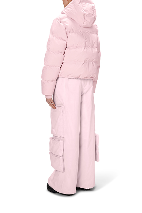 UNISEX ALTA SHORT PUFFER JACKET CANDY 2