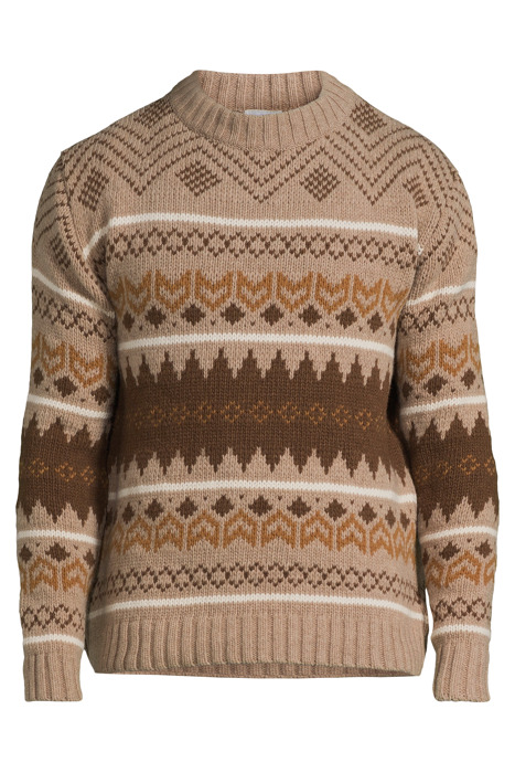 DAVIS 7171 JACQUARD TRICOT BROWN JACQUARD 3