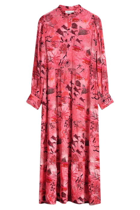 DRESS - FANTASTIQUE ROSE 3