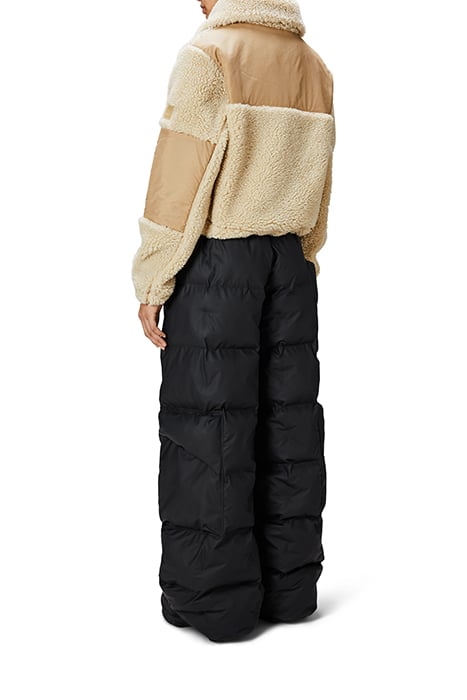 UNISEX KOFU FLEECE PULLOVER SAND 4