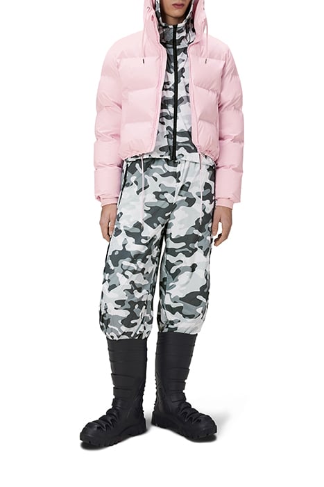 UNISEX ALTA SHORT PUFFER JACKET CANDY 7