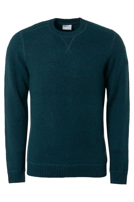 PULLOVER CREWNECK SOFT STRETCH OCEAN 4