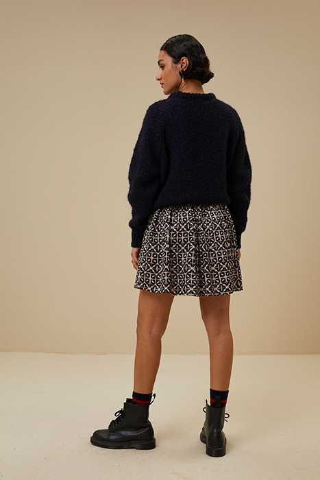 COCO FLASH SKIRT FLASH PRINT 2