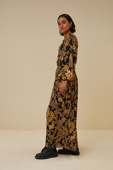 LEVI LILLI DRESS LILLI PRINT 4