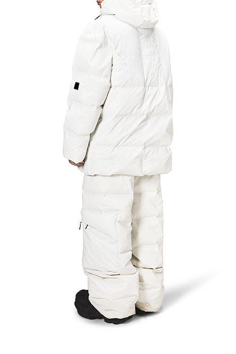 UNISEX HARBIN PUFFER JACKET POWDER 4