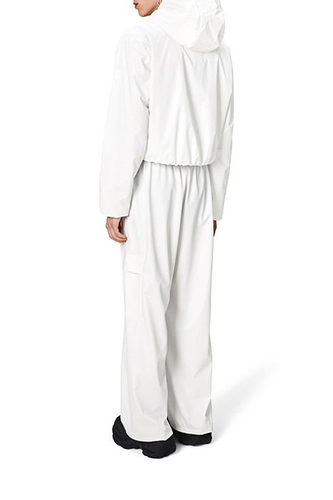 UNISEX LOHJA SHORT INSULATED JACKET POWDER 2