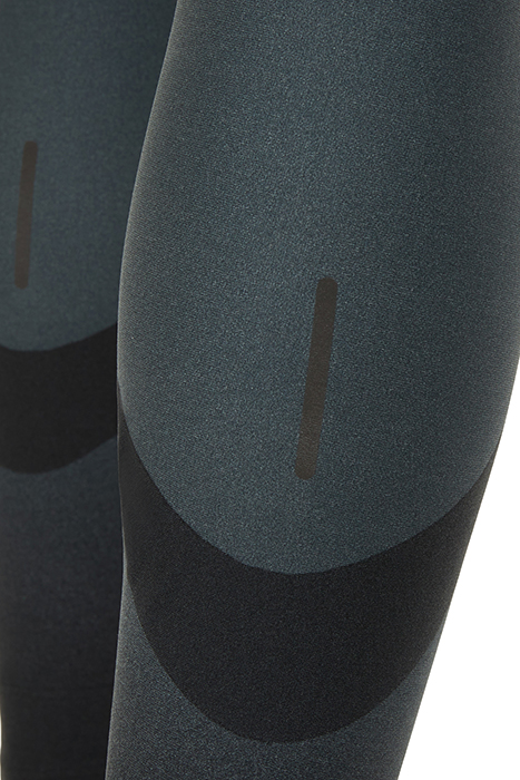METARUN TIGHT PERFORMANCE BLACK 6