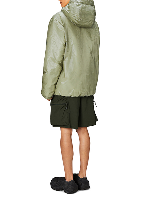 UNISEX KAUNAS JACKET EARTH 4