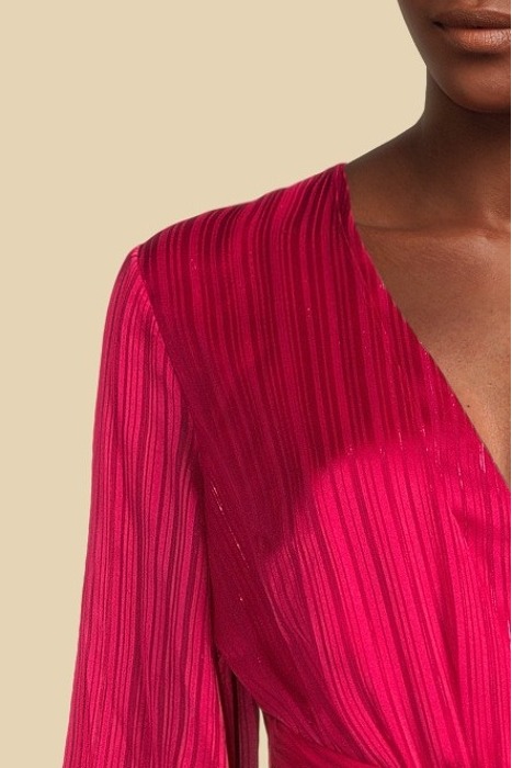 GINEVRA MINI DRESS SOUVENIR PINK 5