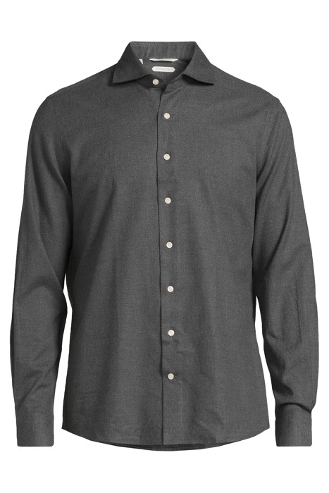 DARK GREY SLIM FIT SHIRT 3