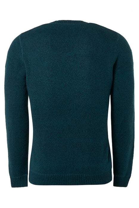 PULLOVER CREWNECK SOFT STRETCH OCEAN 5