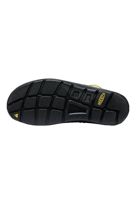 UNEEK II CONVERTIBLE BLACK/KEEN YELLOW 9