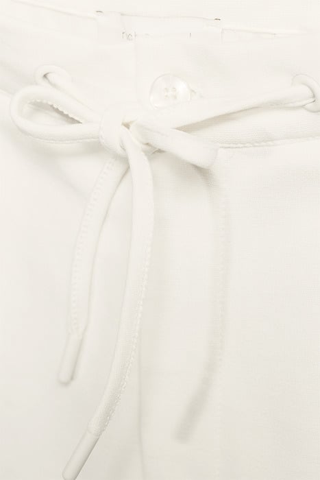 JERSEY PANTS WHISPER WHITE 6