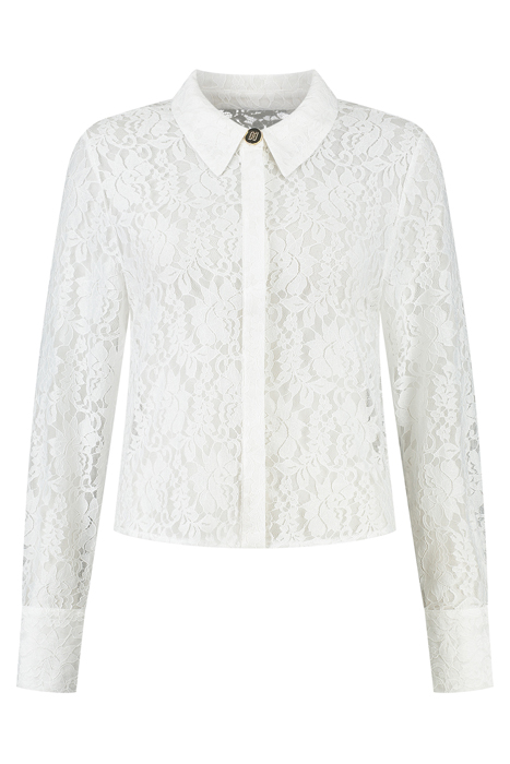 IZA BLOUSE STAR WHITE 1