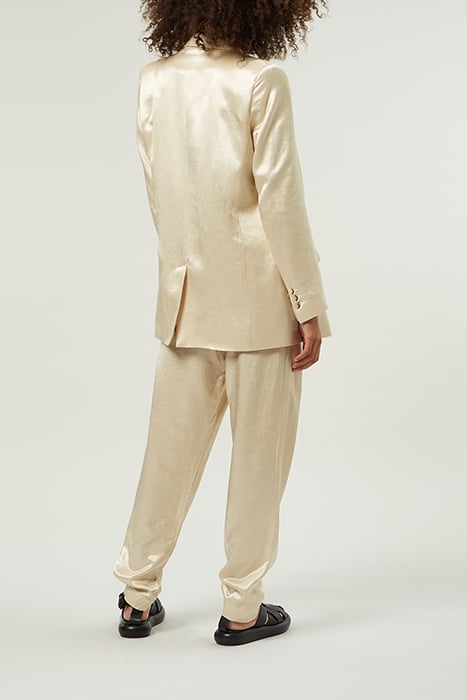 SATIN BLAZER GOLDEN SAFARI 2