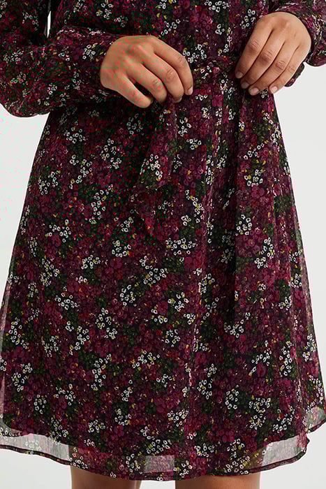 DRESS SHORT PURPLE 5