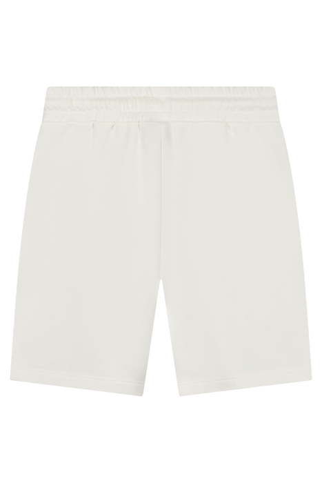 TRIPLE SWEATSHORT OFF WHITE 2
