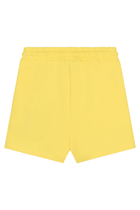 NN SMILE SWEATSHORT SOFT YELLOW 2