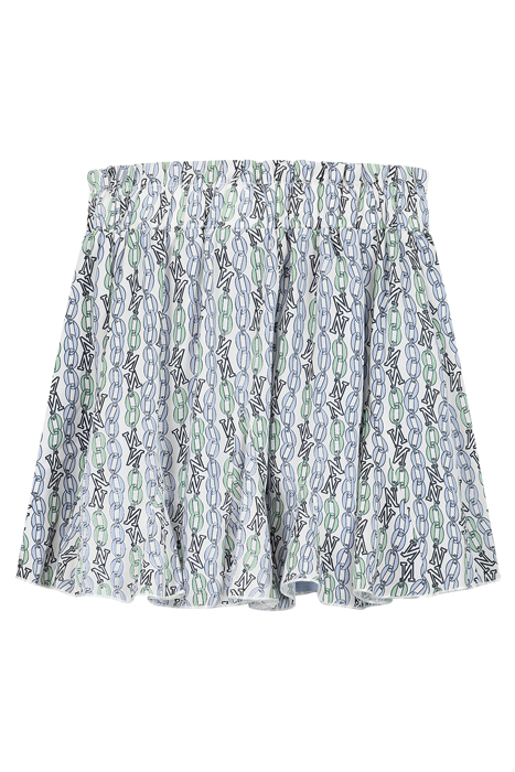 ILONA SKIRT ICE BLUE 2