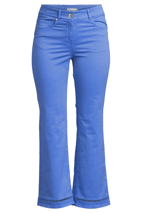 TWILL JEANS CAUKE TROUSERS BLUE 3