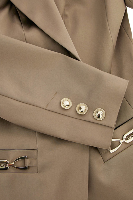 KIM BLAZER NATURAL SIENA 9