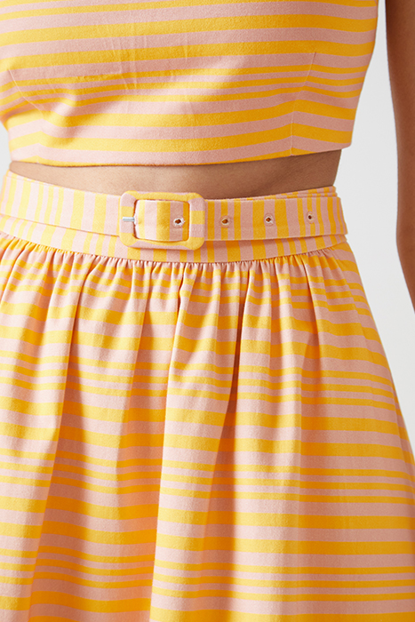 SK RAE - BEACH HUT STRIPE MULTI 6