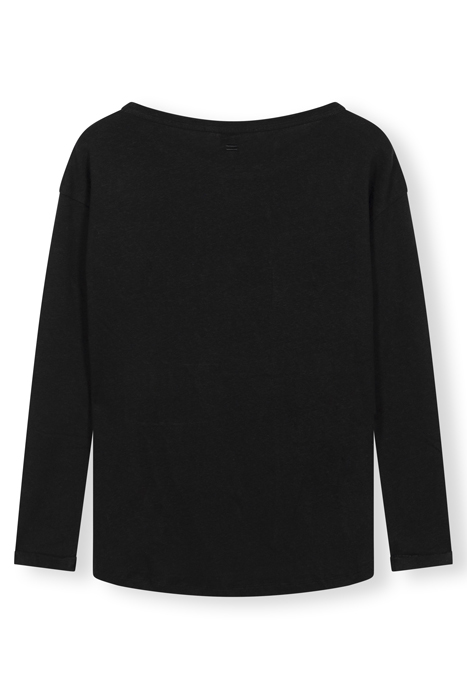 LONGSLEEVE TEE LINEN 2