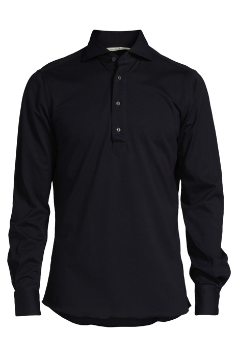 NAVY EXTRA SLIM FIT SHIRT NAVY 3