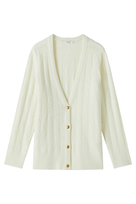 CD ORLA BUBBLE KNIT CREAM 3