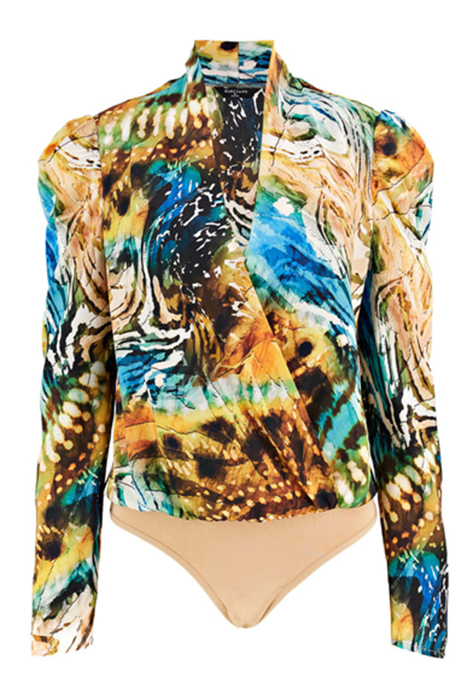REGINA BODYSUIT EUTOPIA PRINT 4