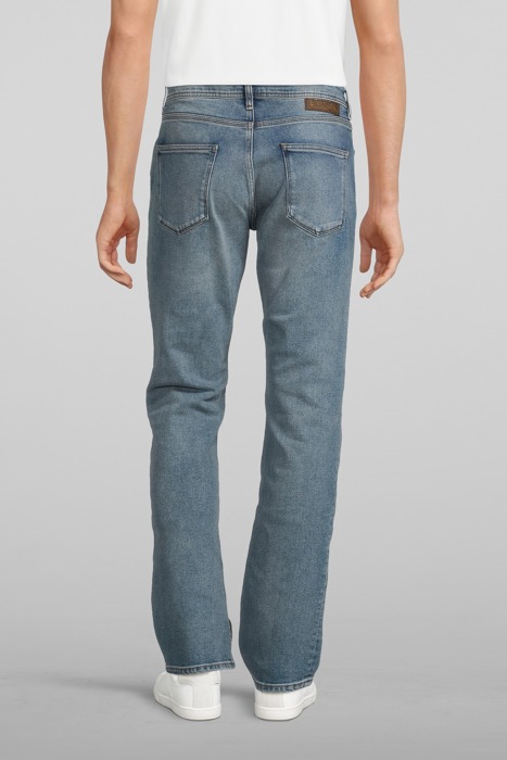 INDIGO SERGE REGULAR JEANS INDIGO 2