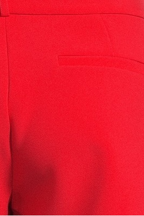 MINI SHORTS TAILORING ORANGE 5