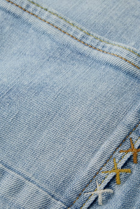 RALSTON REGULAR SLIM JEANS - SPLASH SPLASH 3