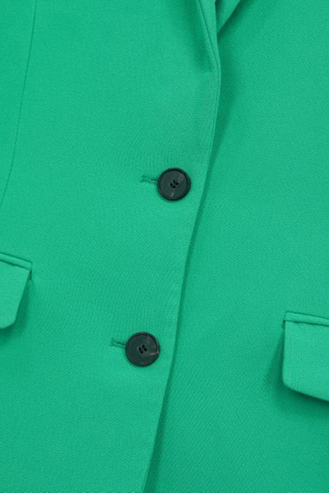 2 BUTTON SUIT JACKET GREEN 6
