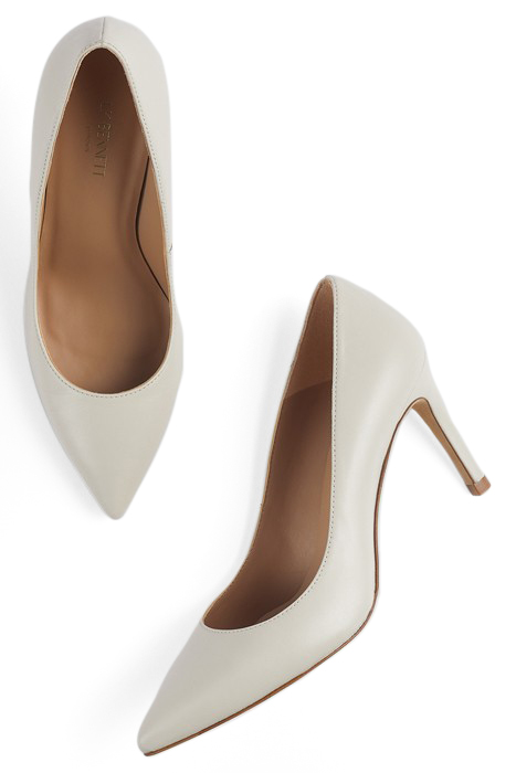 FLORET - SINGLE SOLE POIN ECRU 3