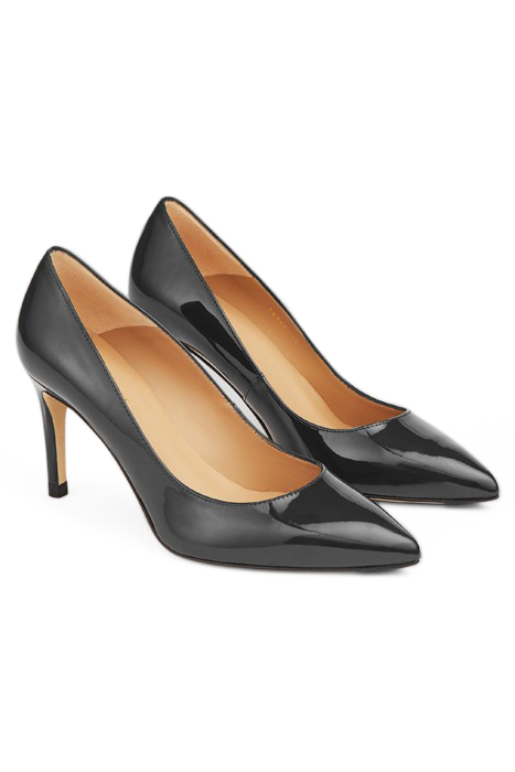 FLORET - SINGLE SOLE POIN BLACK 2