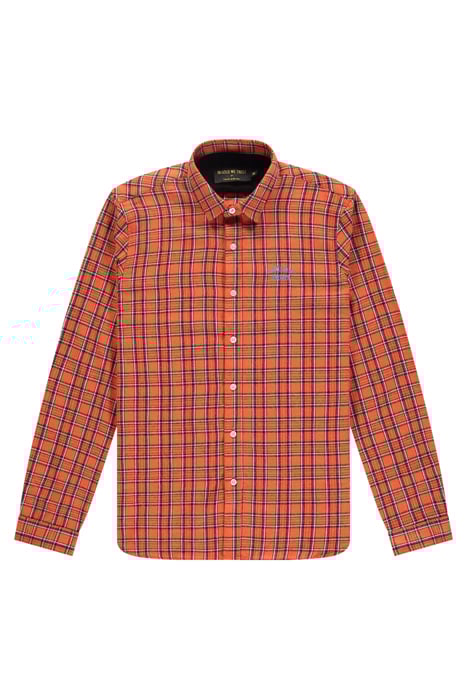 UNISEX THE CLASH ORANGE 1