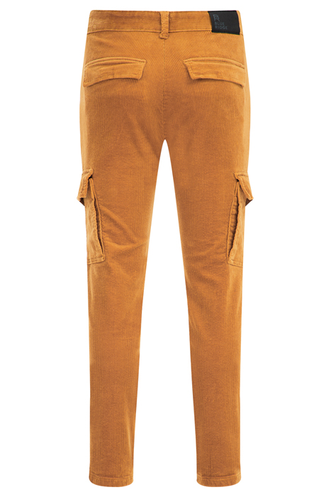 CARGO PANTS OCHRE YELLOW 4