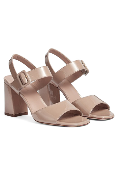 FS RAE HIGH BLOCK HEEL NUDE 2