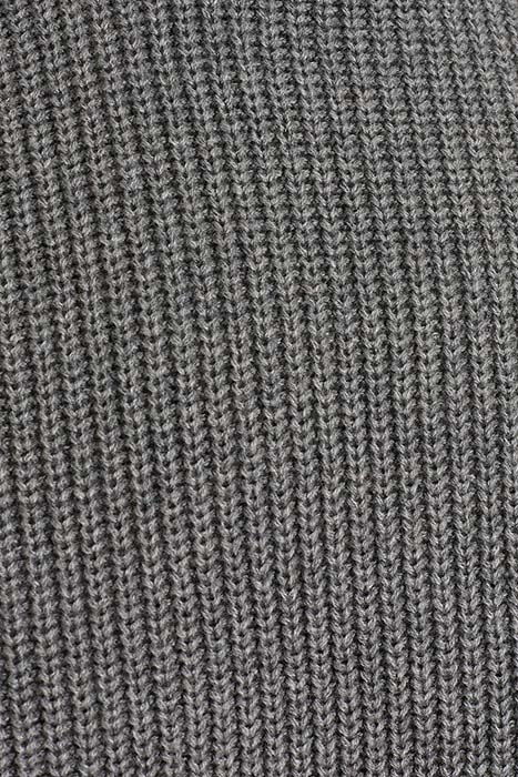 SIJOHAN KNIT MELANGE GREY 2