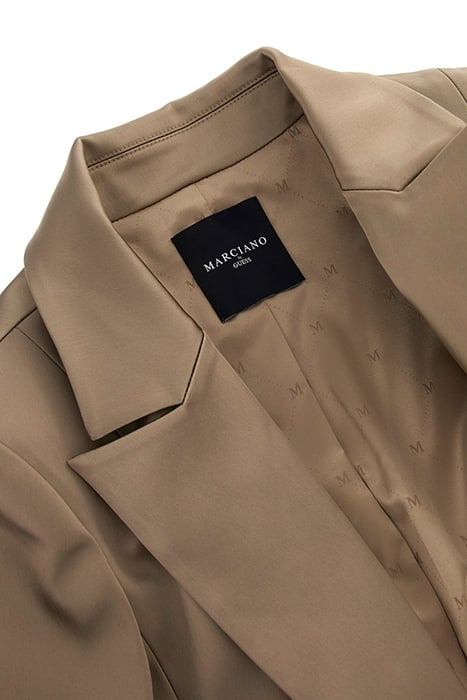 KIM BLAZER NATURAL SIENA 7