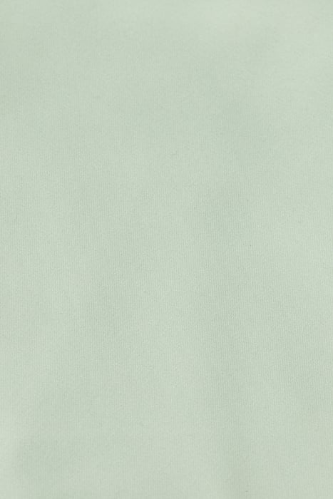 MID LENGTH SWIM SHORT SOLID SEAFOAM 3