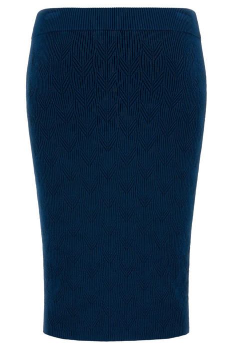 ARLET SWEATER SKIRT BLUE OPAL 5