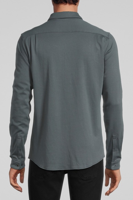 TARMAC ABSOLUTE DRY REGULAR SHIRT BITUMEN 2