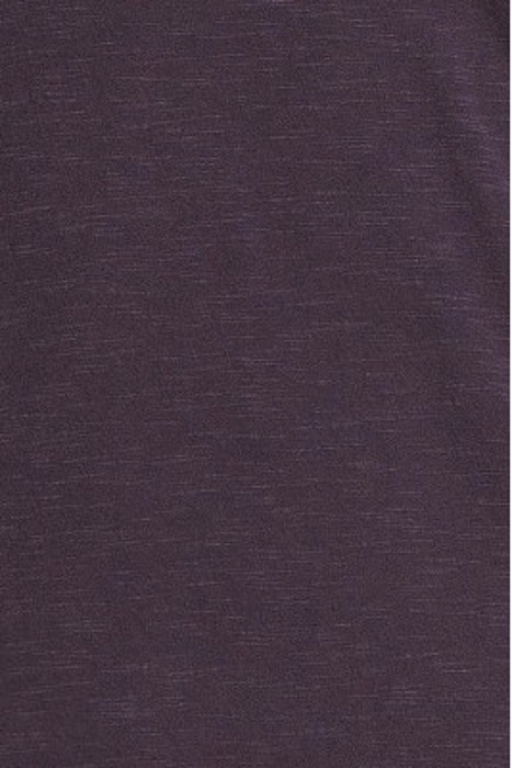 DARK PLUM ESSENTIAL ROUND NECK T-SHIRT DARK PLUM 5