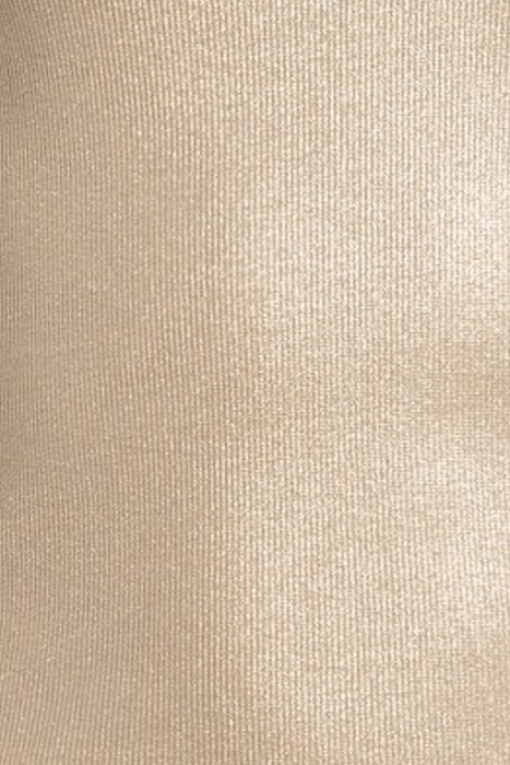 RIB LONG SLEEVE TEE CLAY 5