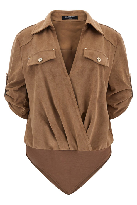 KASIA BODY TRUFFLE DUST BODYSUIT MULTI 4