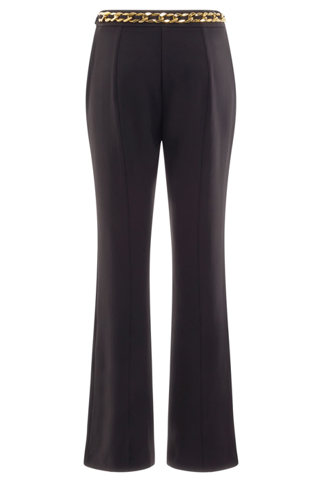 AMBER PANT JET BLACK A996 2