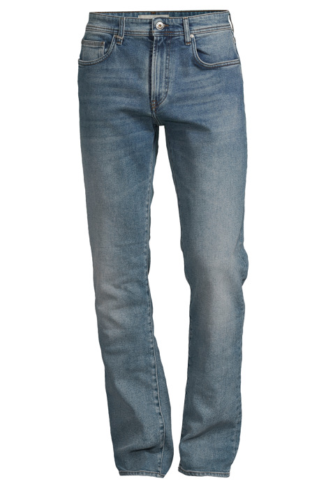 INDIGO SERGE REGULAR JEANS INDIGO 3