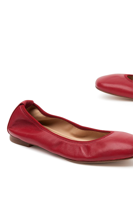 TRINA - BALLERINA ROCA RED 3
